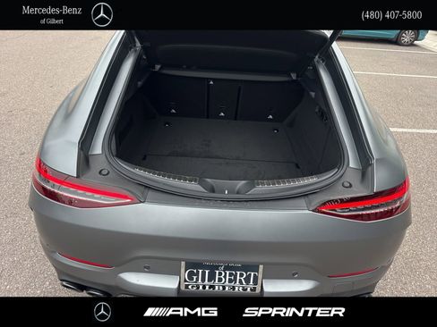 New 2026 Mercedes-Benz AMG GT 53 image 9