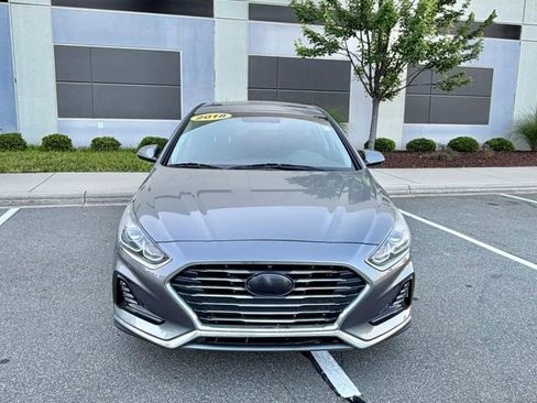 Used 2018 Hyundai Sonata Limited FWD image 1