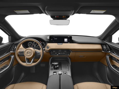 New 2026 MAZDA CX-70 3.3 Turbo S w/ Premium Plus image 4