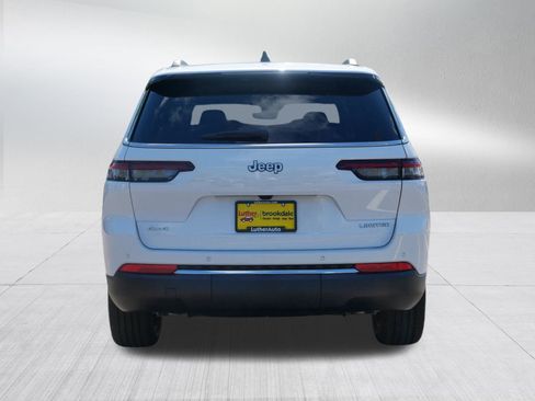 New 2025 Jeep Grand Cherokee L Limited w/ Trailer Tow Package image 6