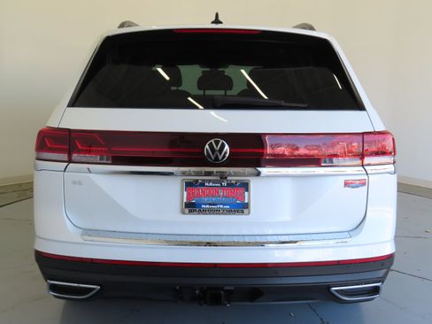 New 2026 Volkswagen Atlas SE FWD image 4