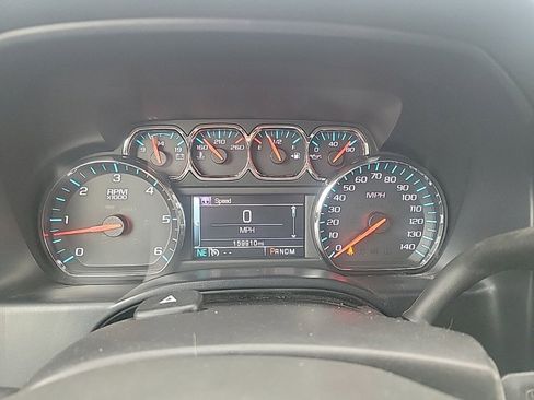 Used 2015 Chevrolet Silverado 1500 LT image 25