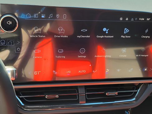 New 2026 Chevrolet Equinox EV RS image 25