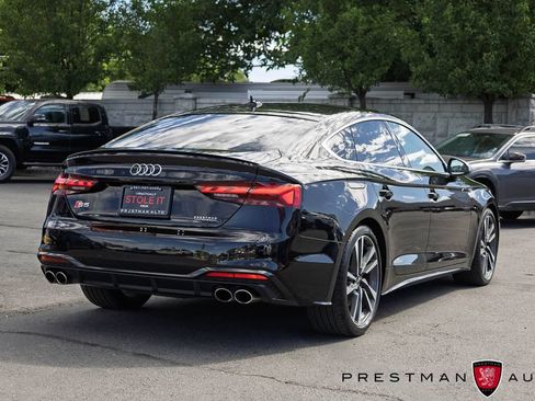 Used 2024 Audi S5 Premium Plus AWD/4WD image 19
