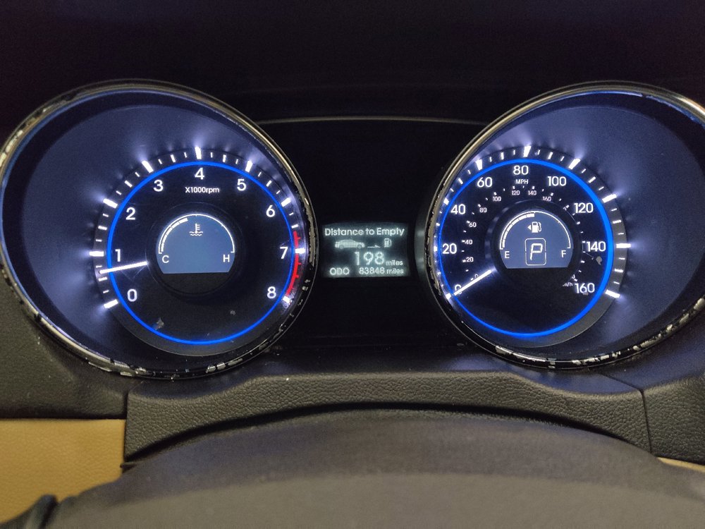 Used 2014 Hyundai Sonata GLS w/ Popular Equipment Group 2 FWD image 23