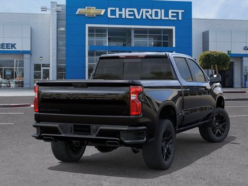 New 2026 Chevrolet Silverado 1500 LT Trail Boss w/ LT Trail Boss Premium Package AWD/4WD image 4