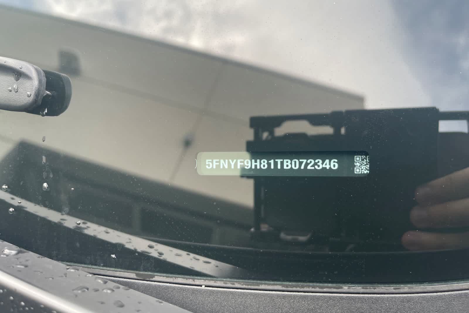 Used 2026 Honda Passport TrailSport Elite image 16