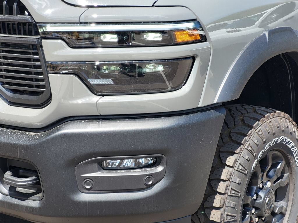 New 2027 RAM 2500 Power Wagon AWD/4WD image 8