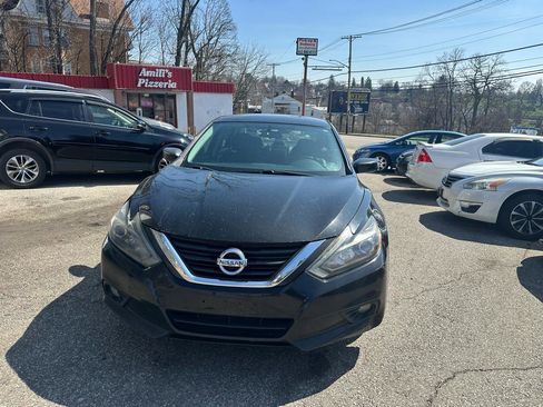 Used 2016 Nissan Altima 2.5 SR image 1
