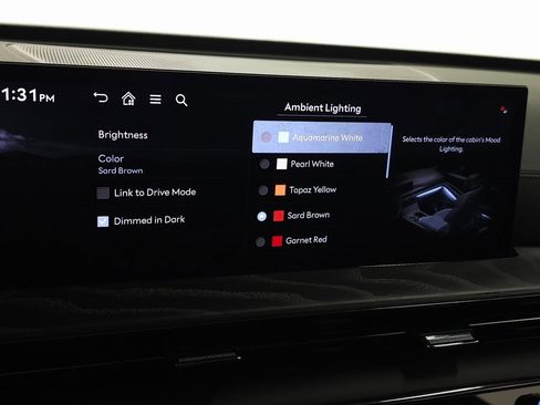 New 2026 Genesis GV80 3.5T Prestige image 25