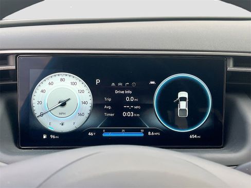 Used 2024 Hyundai Santa Cruz SEL w/ Activity Package image 12