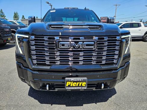 New 2026 GMC Sierra 3500 Denali Ultimate AWD/4WD image 8
