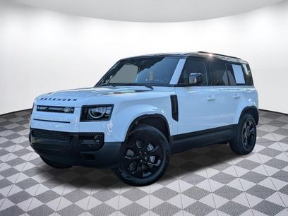 New 2026 Land Rover Defender 110 S