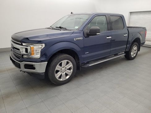Used 2020 Ford F150 XLT w/ Equipment Group 302A Luxury image 2