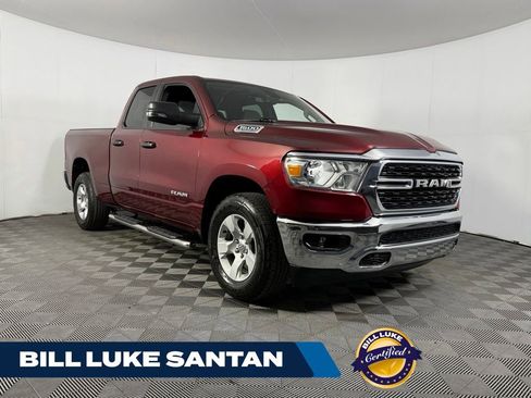Used 2024 RAM 1500 Big Horn RWD image 1