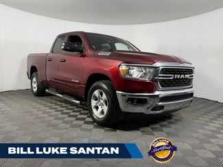 Used 2024 RAM 1500 Big Horn RWD video 1
