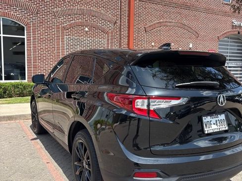 Used 2025 Acura RDX SH-AWD image 17