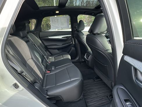 Certified 2020 INFINITI QX50 Essential w/ Edition 30 Package image 27