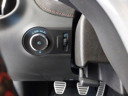 Used 2013 Chevrolet Camaro ZL1 w/ Gray Stripe Package RWD image 24