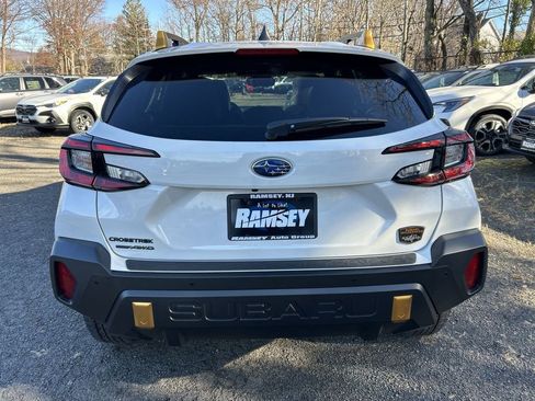 New 2026 Subaru Crosstrek 2.5i Wilderness w/ Wilderness Package AWD/4WD image 16