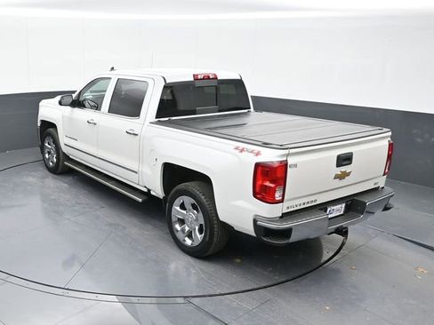 Used 2017 Chevrolet Silverado 1500 LTZ image 56