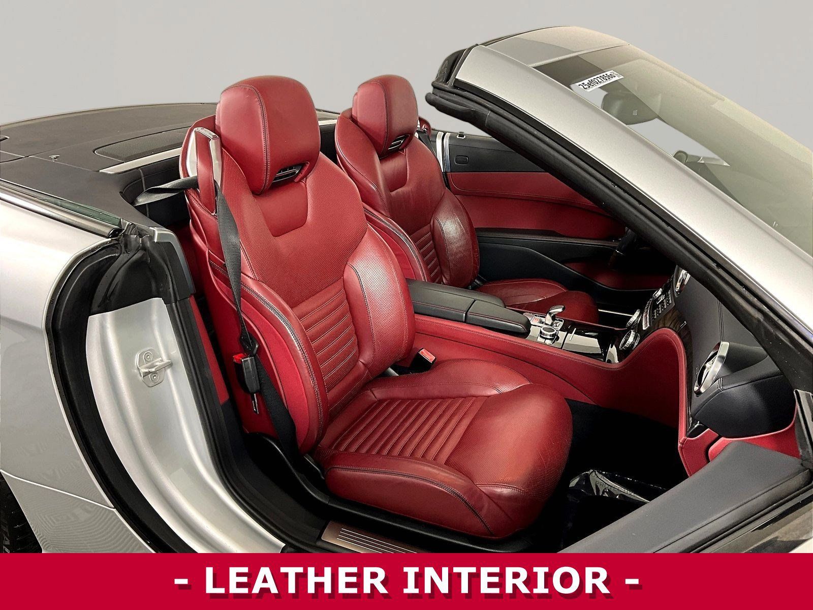 Used 2014 Mercedes-Benz SL 550 image 25