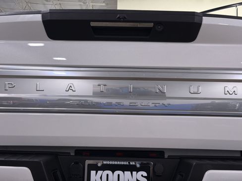 Used 2022 Ford F450 Platinum AWD/4WD image 20