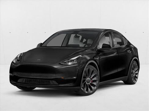 Used 2023 Tesla Model Y Performance AWD/4WD image 1