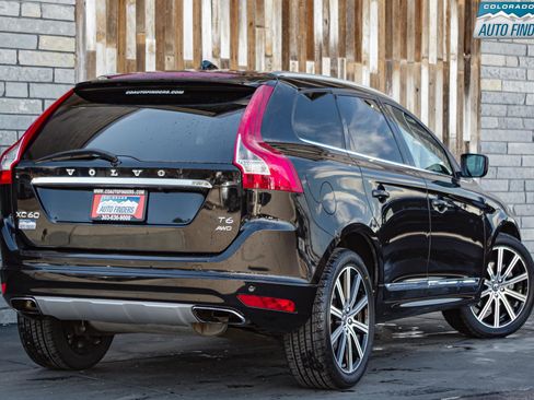 Used 2017 Volvo XC60 T6 Inscription image 7