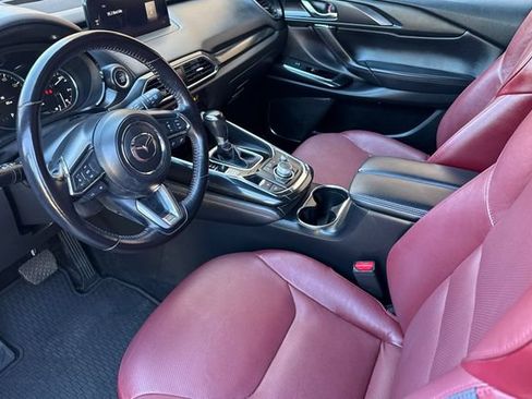 Used 2023 MAZDA CX-9 Carbon Edition AWD/4WD image 10