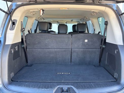 Used 2023 Nissan Armada SL image 32