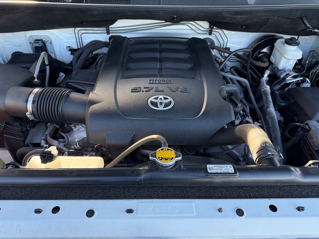 Used 2015 Toyota Tundra TRD Pro AWD/4WD image 10