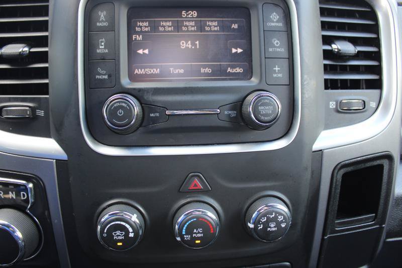 Used 2024 RAM 1500 Warlock RWD image 16