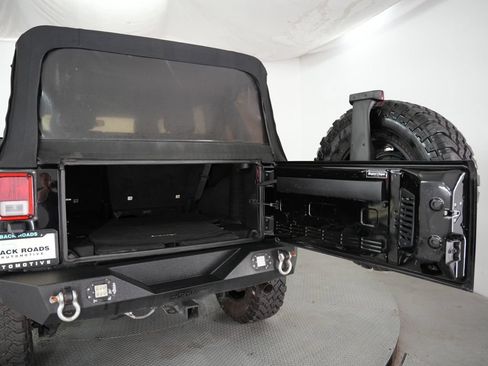 Used 2016 Jeep Wrangler Unlimited Sport AWD/4WD image 53