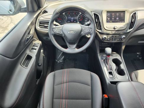 Used 2023 Chevrolet Equinox RS w/ LPO, Floor Liner Package AWD/4WD image 11