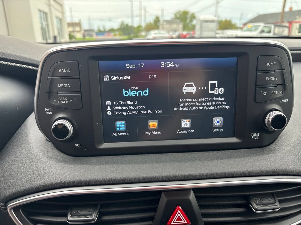 Used 2019 Hyundai Santa Fe SEL AWD/4WD image 26