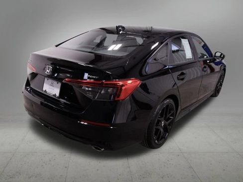 Certified 2023 Honda Civic Sport image 6