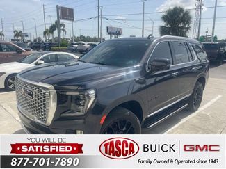 Used 2024 GMC Yukon Denali w/ Advanced Technology Package AWD/4WD video 1
