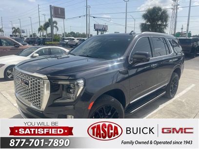 Used 2024 GMC Yukon Denali w/ Advanced Technology Package
