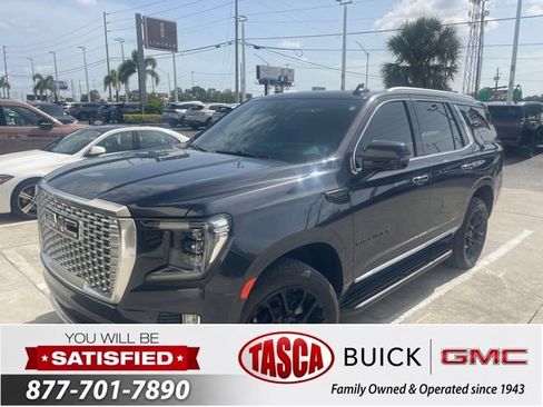 Used 2024 GMC Yukon Denali w/ Advanced Technology Package AWD/4WD image 1