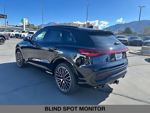 New 2026 Audi SQ5 Premium Plus AWD/4WD image 5