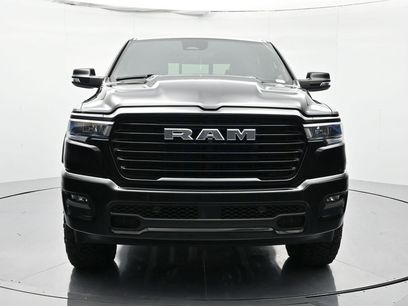 New 2025 RAM 1500 Laramie w/ Sport Appearance Package
