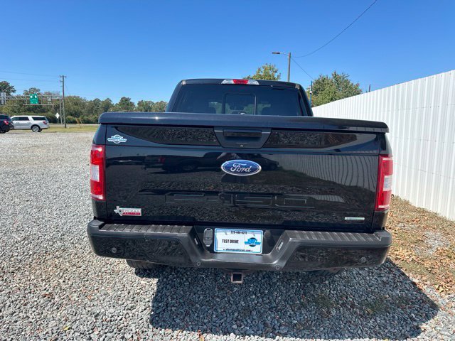 Used 2018 Ford F150 XLT w/ Equipment Group 302A Luxury AWD/4WD image 4