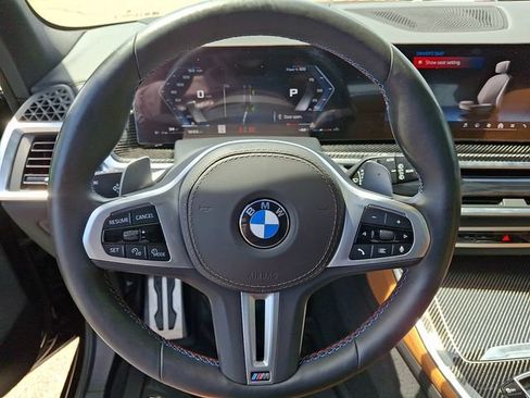 Used 2025 BMW X5 M60i AWD/4WD image 16