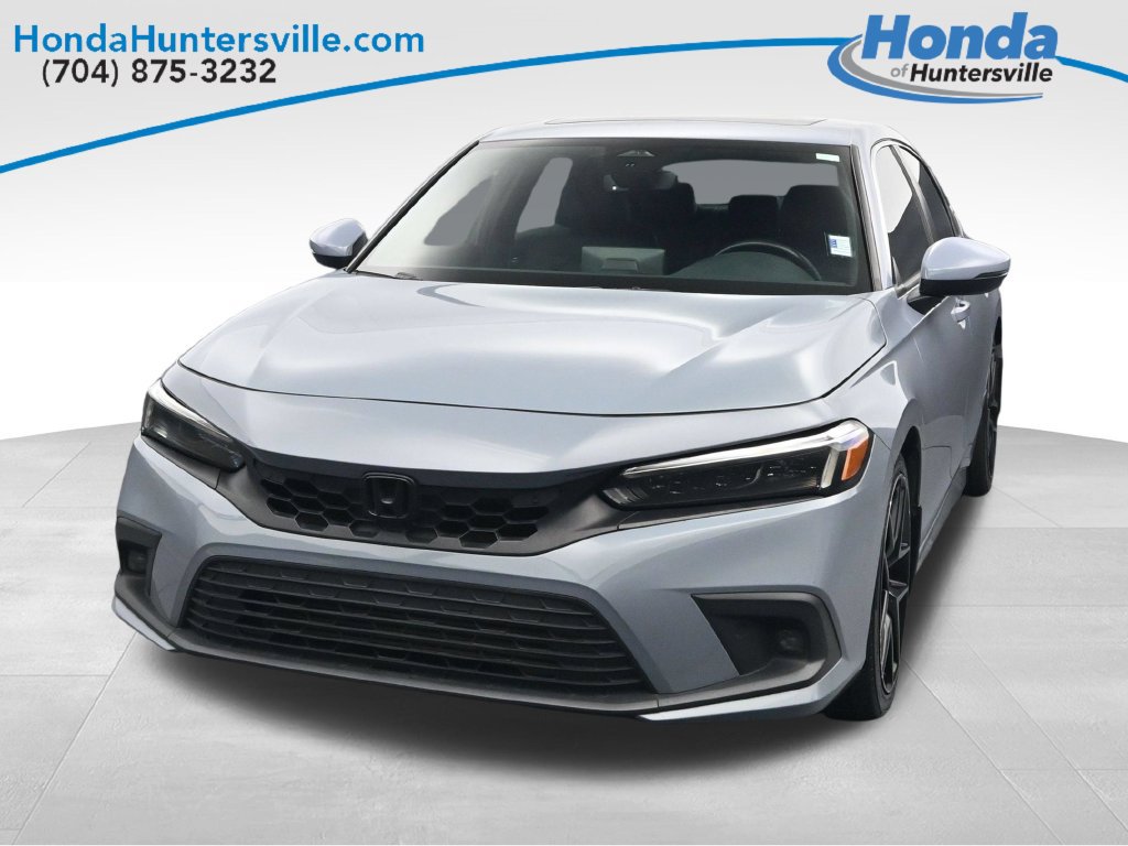 Used 2022 Honda Civic Sport Touring image 2