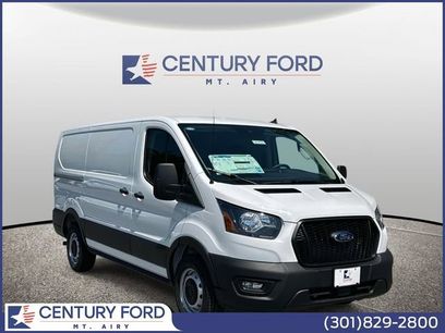 New 2025 Ford Transit 150 Low Roof