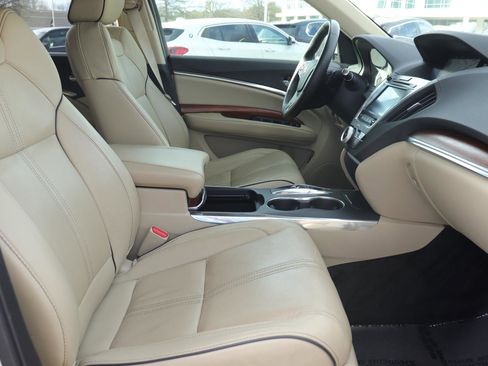 Used 2017 Acura MDX Sport Hybrid w/ Advance Pkg image 21