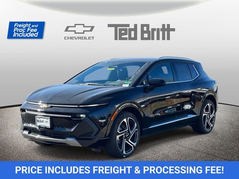 New 2026 Chevrolet Equinox EV LT w/ Convenience Package II AWD/4WD image 1