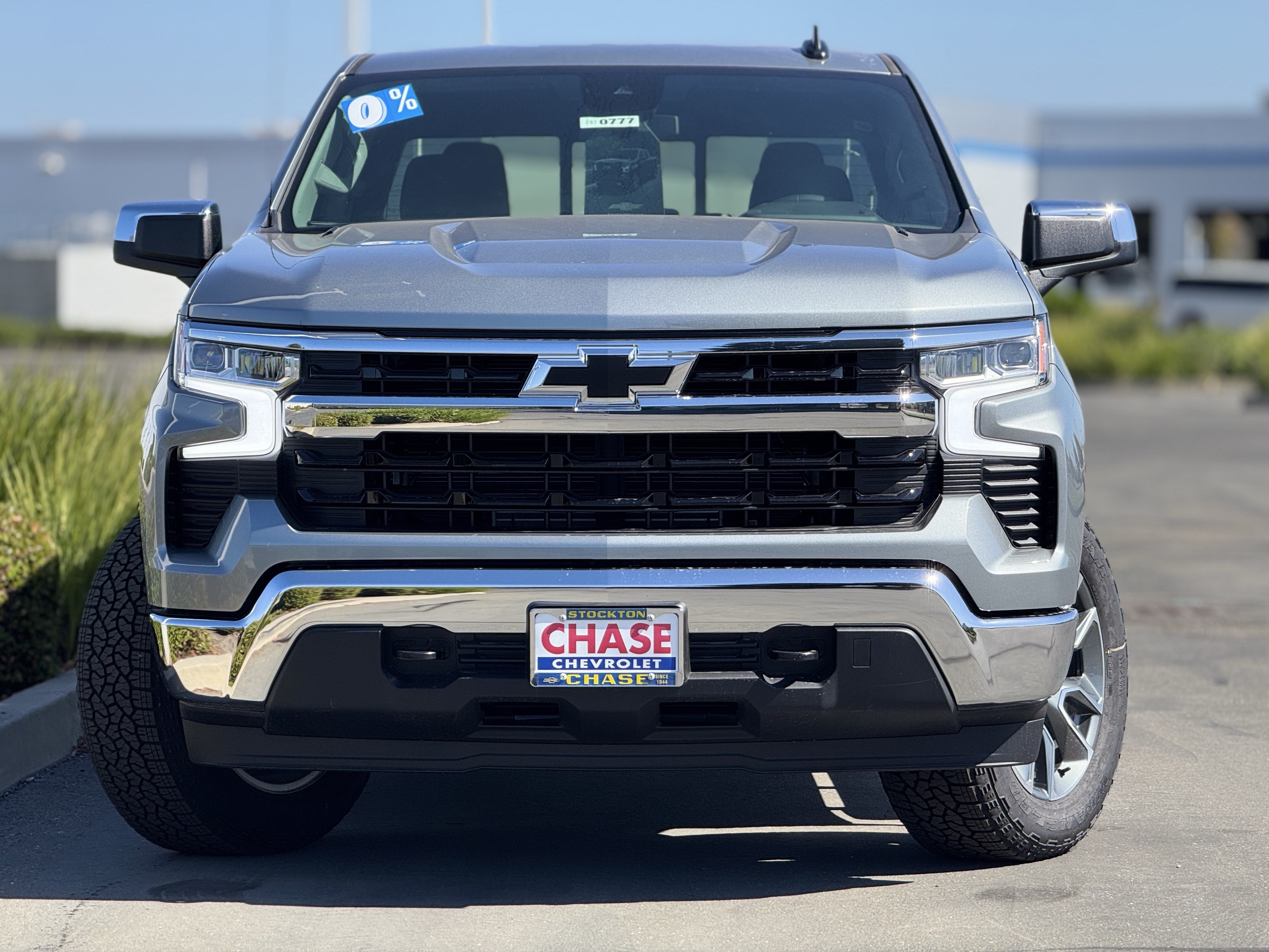 New 2026 Chevrolet Silverado 1500 LT w/ All Star Edition Plus AWD/4WD image 2