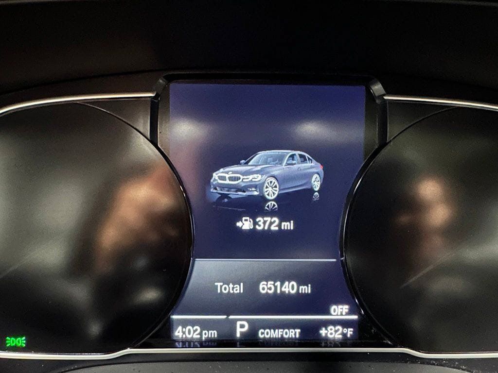 Used 2022 BMW 330i xDrive Sedan AWD/4WD image 24